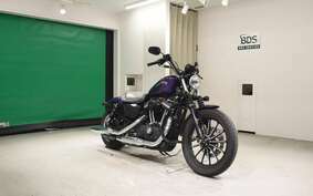 HARLEY XL883N 2014 LE2