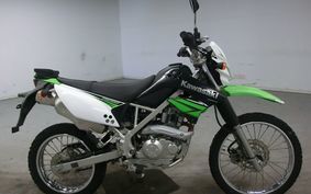 KAWASAKI KLX125 2010 LX125C