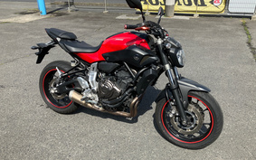 YAMAHA MT-07 2014 RM07J