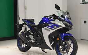 YAMAHA YZF-R3 2015 RH07J