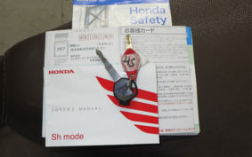 HONDA SH MODE JF51