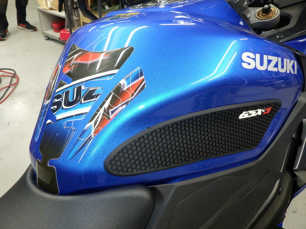 Suzuki GSX s1000gt 2022