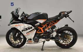 KTM 390 RC 2015 JYJ40