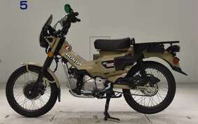 HONDA CT125 HUNTER CUB JA55