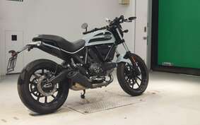 DUCATI SCRAMBLER SIXTY2 2016 KA00A