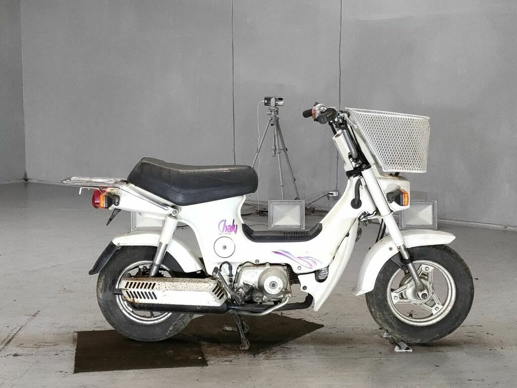 Honda Chaly 50 Купить