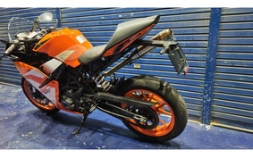 KTM 250 RC JYE40