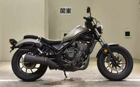 HONDA REBEL 500 A PC60