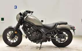 HONDA REBEL 500 A 2020 PC60