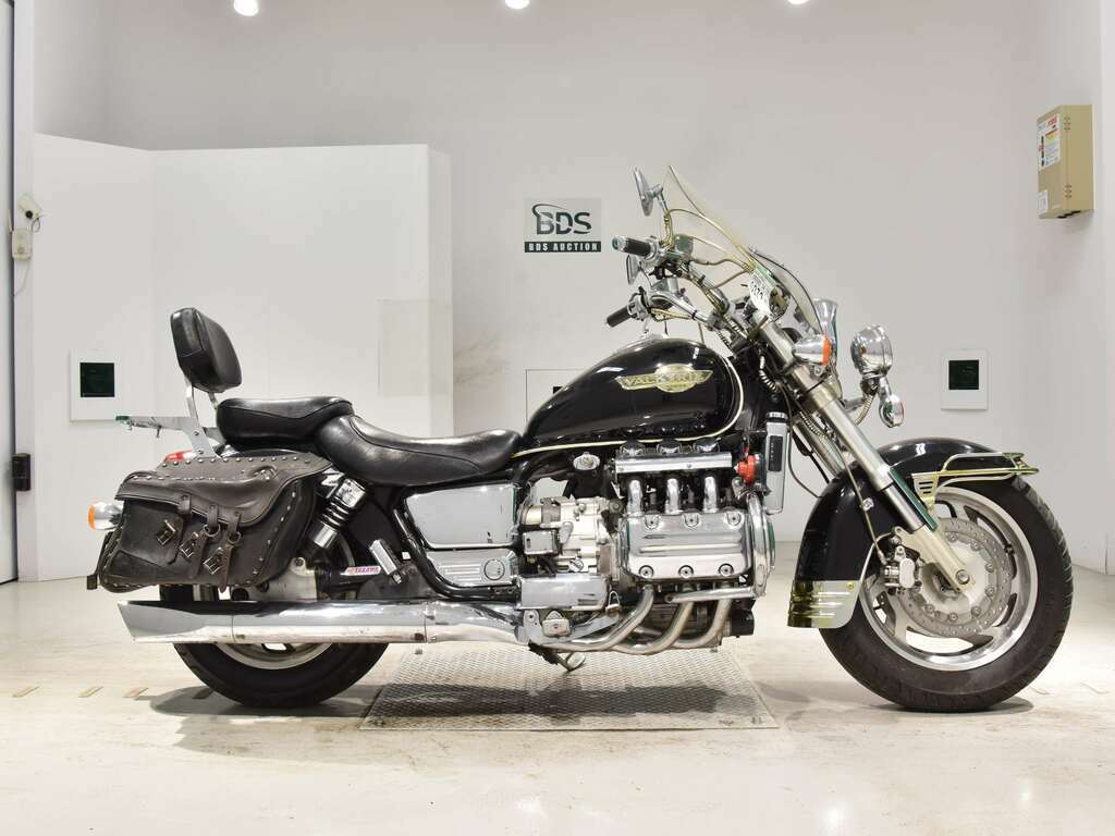 Honda f6c Valkyrie gl1500