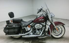 HARLEY FLSTC 1580 2014 BW5