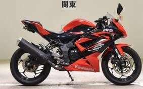 KAWASAKI NINJA 250 SL BX250A