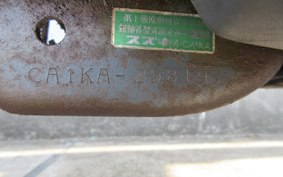 SUZUKI LETS CA1KA