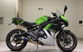 KAWASAKI NINJA 400 2014 EX400E