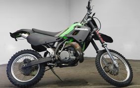 KAWASAKI KDX250SR 1991 DX250F