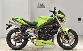 TRIUMPH STREET TRIPLE 2011 MD4066