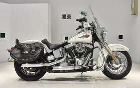 HARLEY FLSTC 1450 2001 BJY