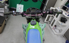 KAWASAKI KDX125 SR DX125A