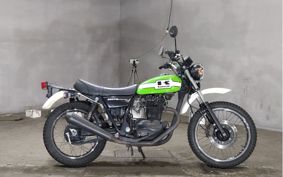 KAWASAKI 250TR BJ250F