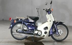 HONDA C70 SUPER CUB HA02