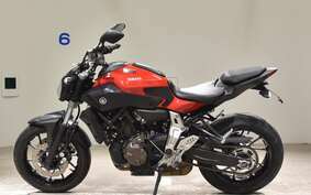 YAMAHA MT-07 2015 RM07J