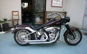 HARLEY FLSTF 2001 BMY