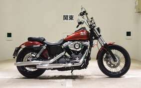 HARLEY FXDB 1580 2013 GX4