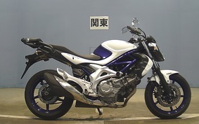 SUZUKI グラディウス400 2010 VK58A