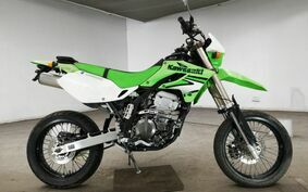 KAWASAKI KLX250D TRACKER LX250E