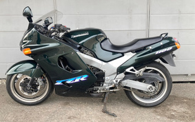 KAWASAKI ZZ1100 NINJA 1996 ZXT10D