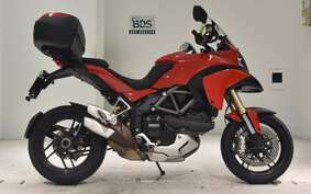 DUCATI MULTISTRADA 1200 2013