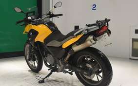 BMW G650GS 2014