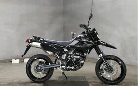 KAWASAKI KLX250D TRACKER X LX250V