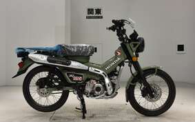 HONDA CT125 HUNTER CUB JA55