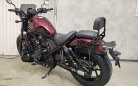HONDA  REBEL 1100 DCT 2021 SC83