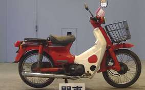 HONDA C50 SUPER CUB E C50