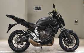 YAMAHA MT-07 ABS 2016 RM07J