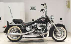 HARLEY FLSTC 1690 2017 BWV