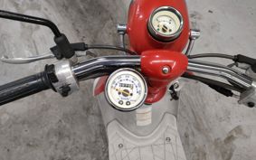 SUZUKI LETS4 CA45A