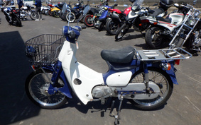 HONDA PRESS CUB 50 DX AA01