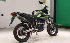 KAWASAKI KLX125D TRACKER X LX250V