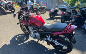 SUZUKI BANDIT1250S ABS 2007 GW72A