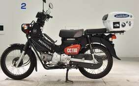 HONDA CROSS CUB 110 JA45