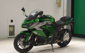 KAWASAKI NINJA 1000 A 2018 ZXT00W