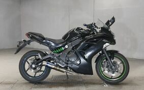 KAWASAKI NINJA 400 2015 EX400E