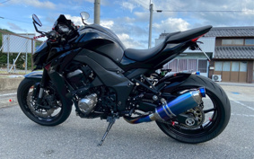 KAWASAKI Z1000 2014 ZRT00F