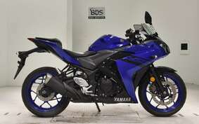 YAMAHA YZF-R25 A RG43J