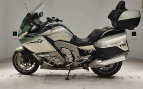 BMW K1600GTL 2014