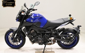 YAMAHA MT-09 A 2017 RN52J