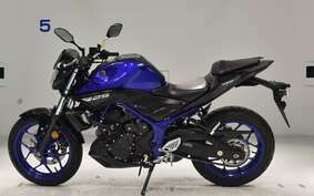 YAMAHA MT-25 RG43J